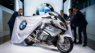 2025 BMW K1300 S Finally Launched – Power and Precision Unleashed [upl. by Maribel]