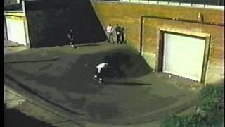 GULLWING SKATEBOARDING INSIDE OUT full video 1988 [upl. by Aruol]