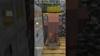 OPEN THE DANG DOOR minecraft minecraftmemes minecraftshorts [upl. by Novihs]