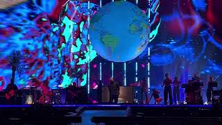 Liam Gallagher  I Am the Walrus The Beatles cover 20240809 Sziget Fesztivál Hungary [upl. by Hardigg]