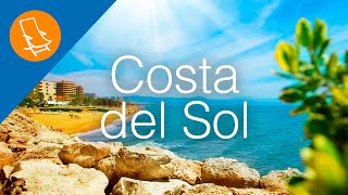 Costa del Sol  Spains famous Sunny Coast [upl. by Yoshi]