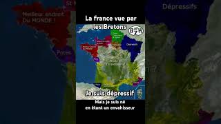 La France vue par les Bretons [upl. by Ymmik]