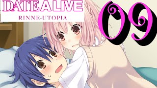 Lets Play Date A Live Rinne Utopia 09 Waking up to a Guest [upl. by Parrish]