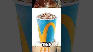 S’mores McFlurry at McDonald’s [upl. by Stephana]