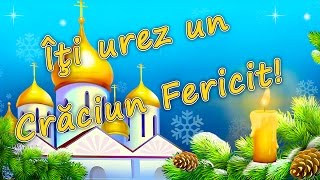 🎁 Crăciun Fericit 🎄 alături de cei dragi [upl. by Shelli805]