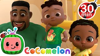 Peekaboo  CoComelon  Codys Playtime  Songs for Kids amp Nursery Rhymes [upl. by Lucius]