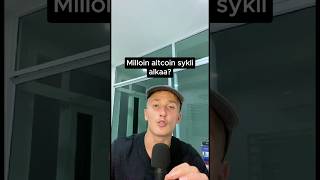 Milloin Alt Kausi Alkaa sijoittaminen bitcoin kryptosijoittaminen crypto [upl. by Linker603]