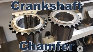 SDPC Tech Tips Crank Chamfer [upl. by Hayden]