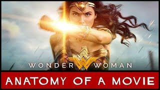 Wonder Woman Review  Anatomy of a Movie [upl. by Ilaw]