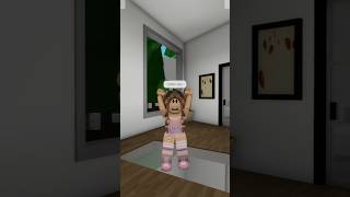 When your FRIEND ask whats your WIFI PASSWORD Part 1 robloxbrookhaven roblox brookhaven [upl. by Naihs188]