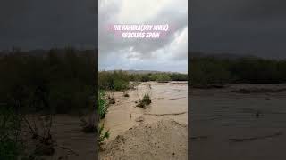 Floods in Arboleas Spain [upl. by Seward]