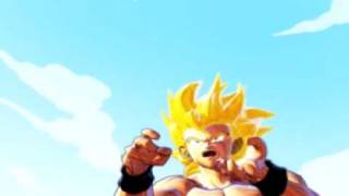 DBZ BT Opening Japanese [upl. by Haerr]