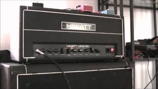 Hiwatt lead 50 II [upl. by Kern]