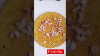 Healthy snacks recipe khakhra chaat khakhrarecipe chaatrecipe healthysnacks shorts [upl. by Aluin497]