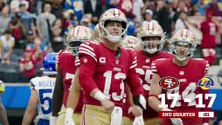 Brock Purdy High Quality Clips for Edits San Francisco 49ers TikTok  Intros 1080p 4k HD [upl. by Wolcott]