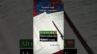 Motivation for board exam students of 10th and 12th motivation shortsfeed sonometer viralvideo [upl. by Aniale]