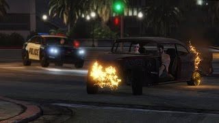 VRATILI SMO SE  Grand Theft Auto V  Od Blata Do Zlata wCale part7 [upl. by Aneet800]