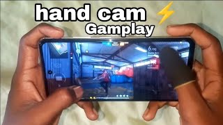 Hand cam ⚡like Pyare Gamer 💯Op Gamplay [upl. by Nai]