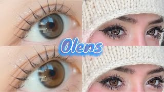 OLENS REAL RING GREY amp BROWN [upl. by Tala]