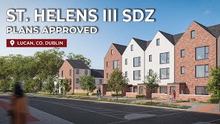 Project News Plans granted Quintains new 205unit SDZ in Adamstown [upl. by Maryanne]