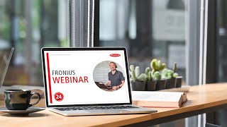 Webinar Ladda din elbil med solceller – Fronius Wattpilot SV [upl. by Mcallister266]