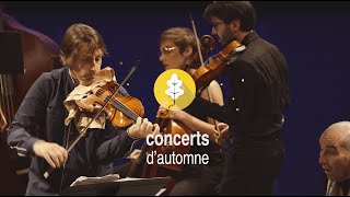 Gabetta Consort  Concerts dautomne 2021 [upl. by Helfant]