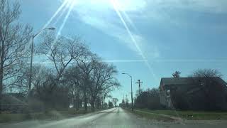 Chanute Air Force Base Rantoul Illinois Part 1 [upl. by Nrev]