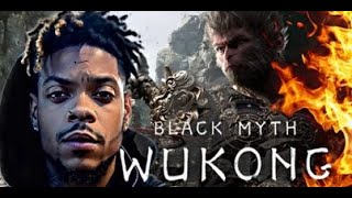 BLACK MYTH WUKONG PS5 Gameplay Walkthrough Part 1  INTRO [upl. by Aldridge64]