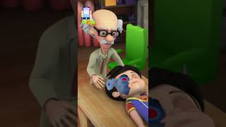 Vir The Robot Boy  Main Kaun Hoon 20  3D Hindi Cartoon Shorts virshorts [upl. by Eiloj839]