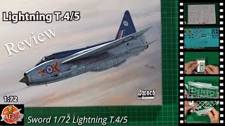 Sword 172 Lightning T45 [upl. by Eimorej]