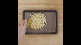 La Molisana  How to precook and reheat Spaghetti as an Italian chef  Restaurant Essential Guide [upl. by Adnilym478]