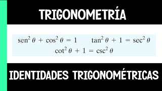 62 Swokowski Trigonometría 50  Identidades trigonométricas [upl. by Parthenia]