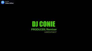 Outjie Abby X DJ Conie Amapiano Remix [upl. by Lise]