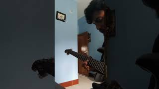 Nothing Else Matters from Metallica Guitar Solo Cover guitar guitarcover guitarsongs metallica [upl. by Horan96]