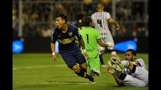 Fecha 12 Resumen de San Martín SJ  Boca [upl. by Matthus]