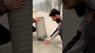 Air filter hack [upl. by Barrington]