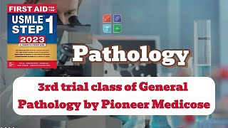 3rd Trial Class of General Pathology Types of Necrosis [upl. by Atiniv]