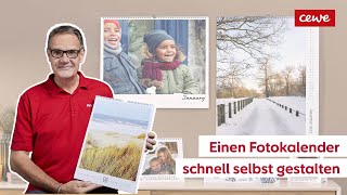 Fotokalender schnell gestalten [upl. by Adest75]