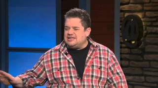 Patton Oswalt 1997 part 2 [upl. by Idnar888]