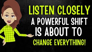 ✨ Listen A Big Change 💥 Is Coming to Transform Your Life Forever 🌌  Abraham Hicks [upl. by Kenay]