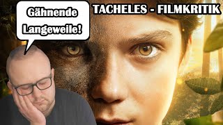 Tacheles  Woodwalkers Spoiler Kritik [upl. by Onifur]