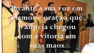 GRUPO SHALOM FAMILIA  O ANJO DO EGITO [upl. by Aokek]