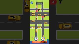 Traffic escape game play 1138trending gaming reels viralvideo HappyGaming [upl. by Aprile]