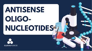 Antisense oligonucleotides ASOs [upl. by Giuliana]