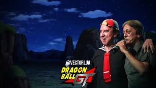 Quico Canta Sorriso Resplandecente Abertura Dragon Ball GT  PTBR AI IA Cover [upl. by Leirum784]