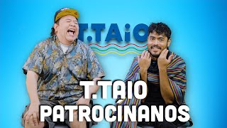 TTaio PATROCÍNANOS [upl. by El]