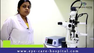 Green Laser Photocoagulation in Delhi  Green Laser Machine  Laser Treatment in India [upl. by Ylnevaeh]