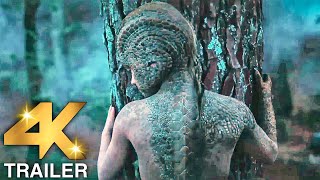 NEW MOVIE TRAILERS 2024  4K ULTRA HD [upl. by Nauqan861]