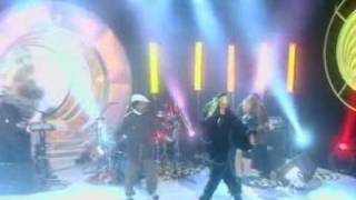 Black Eyed Peas Shut Up Live TOTP [upl. by Haland]