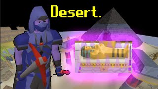 Finding Fortunes in the Desert  Ironman Progress Series Ep 27 [upl. by Lucchesi231]